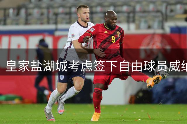皇家盐湖城考虑签下自由球员威纳尔杜姆