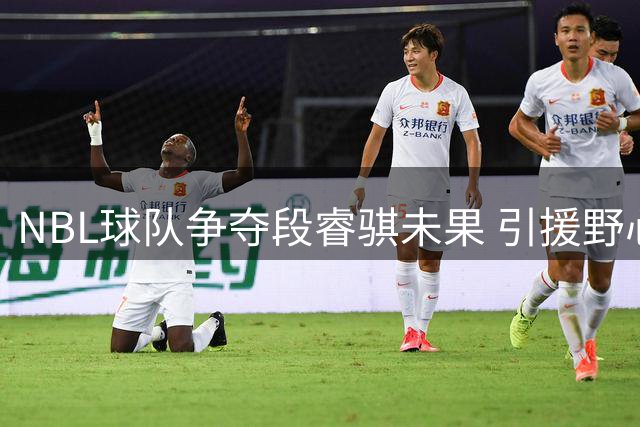 NBL球队争夺段睿骐未果 引援野心凸显